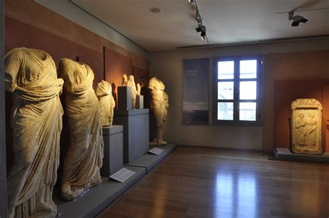 Archaeological Museum of Neapolis Voion Lakonia
