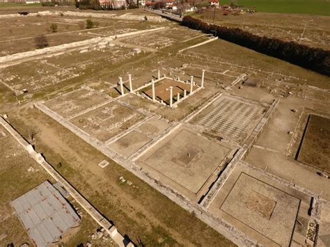 Archaeological Museum of Pella Macedonia