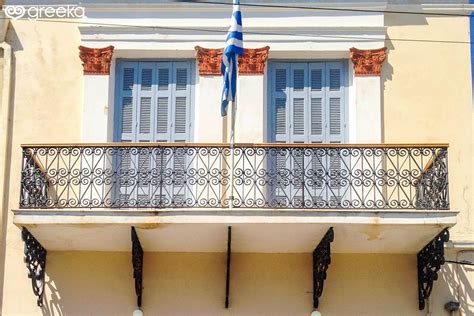 Archaeological Museum of Poros Saronic Gulf Islands