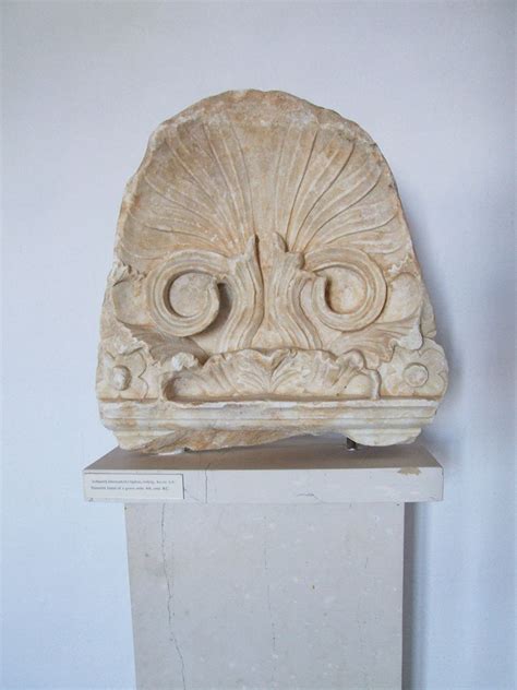 Archaeological Museum of Sifnos Kastro