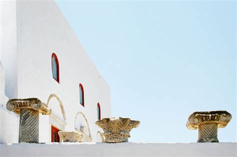 Archaeology Collection Amorgos