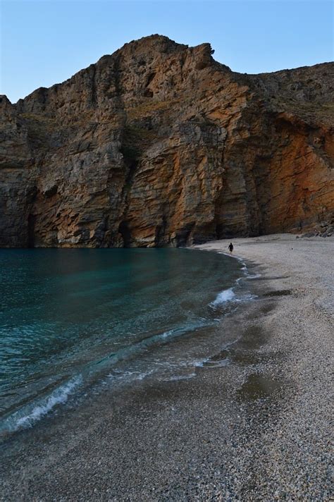 Archampoli Beach Evia