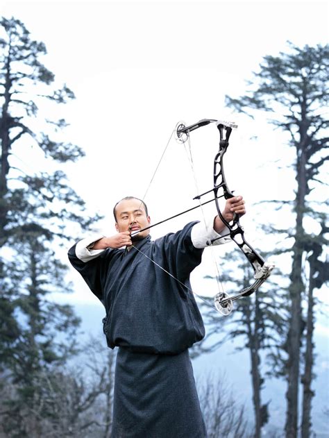 Archery Ground Western Bhutan