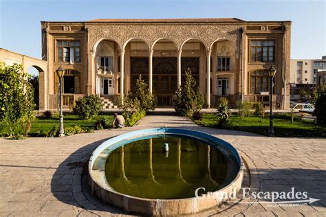 Architecture Faculty, Islamic Arts University Tabriz