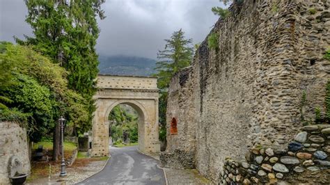 Arco d'Augusto Piedmont