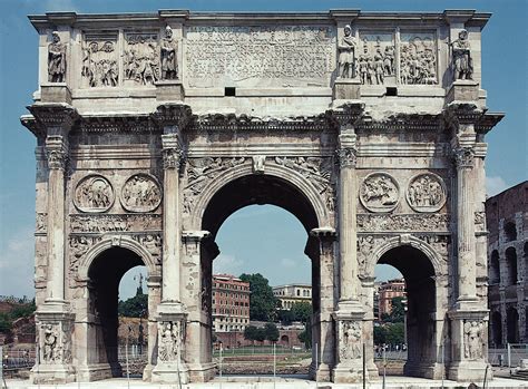 Arco di Costantino Ancient Rome