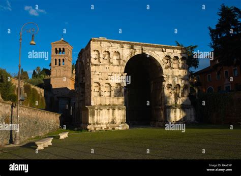 Arco di Giano Ancient Rome