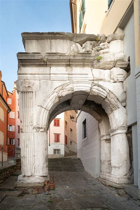 Arco di Riccardo Trieste
