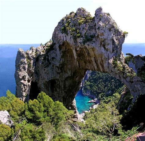 Arco Naturale Capri