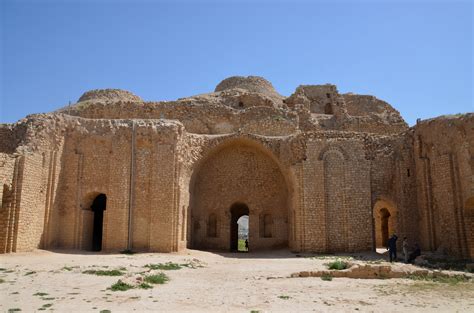 Ardashir’s Palace Iran