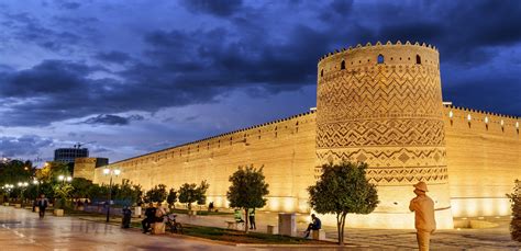 Arg-e Karim Khan Shiraz