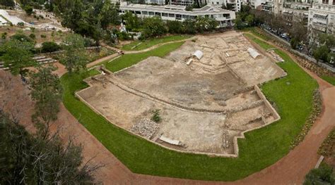 Aristotle's Lyceum Athens