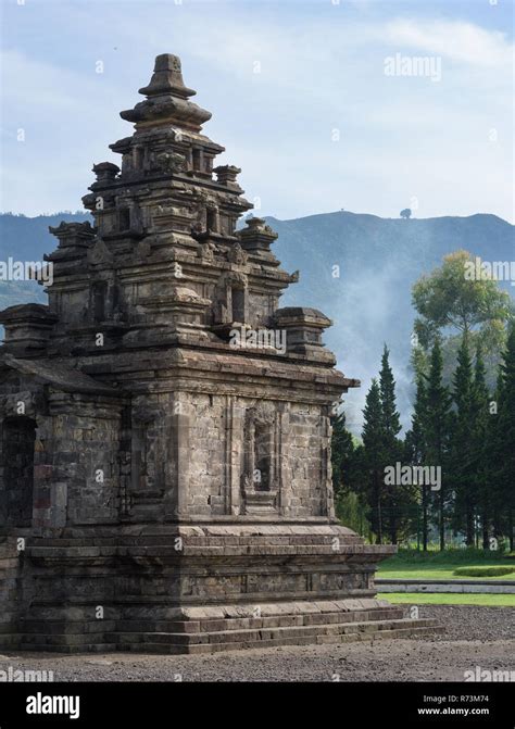 Arjuna Complex Central Java