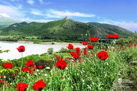 Armaztsikhe-Bagineti Southern Georgia