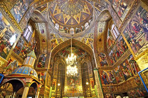 Armenian Evangelical Church Iran