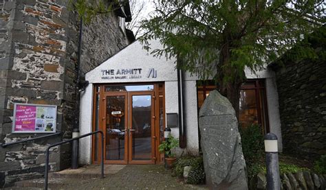 Armitt Museum The Lake District