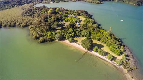 Aroha Island Bay Of Islands