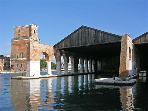 Arsenale Construction Sheds Venice