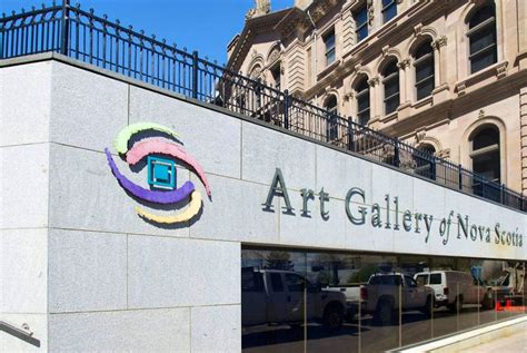Art Gallery of Nova Scotia Halifax