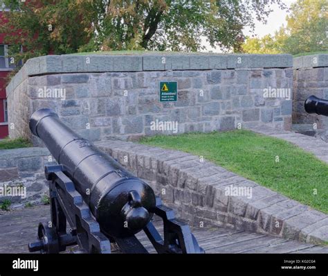 Artillery Park Québec City