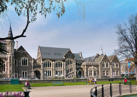 Arts Centre Christchurch