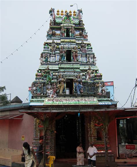 Arulmigu Sri Rajakaliamman Johor Bahru