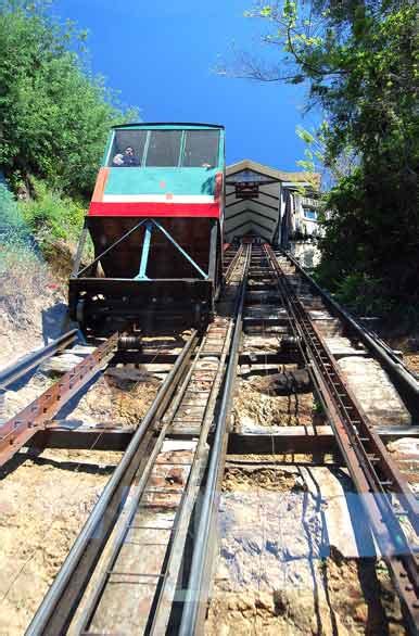 Ascensor El Peral Valparaíso