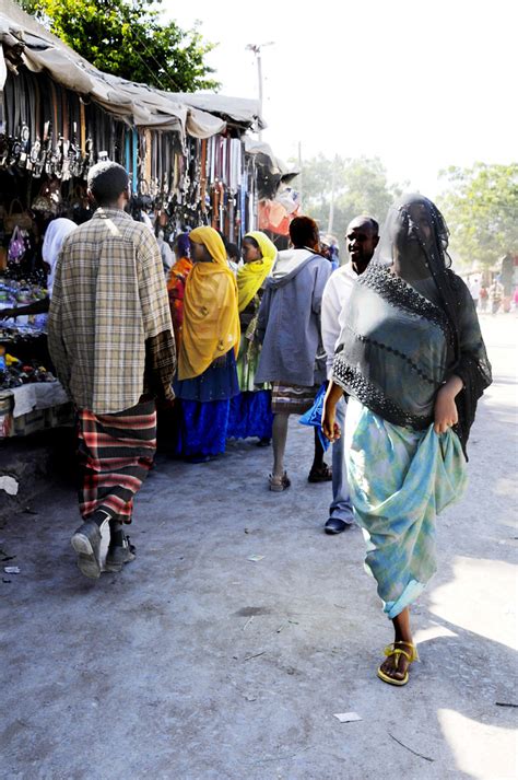 Ashawa Market & Livestock Market Dire Dawa