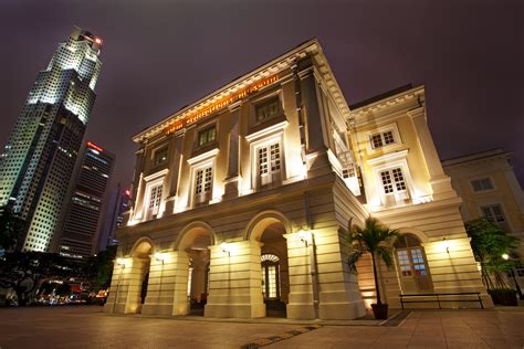 Asian Civilisations Museum Colonial District, The Quays & Marina Bay