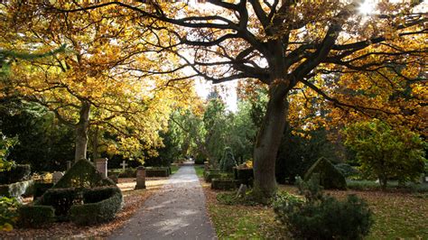 Assistens Kirkegård Nørrebro & Østerbro