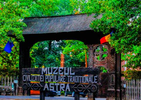 ASTRA National Museum Complex Transylvania