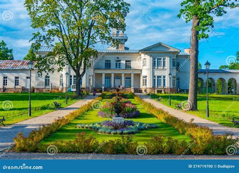 Astravas Manor Lithuania