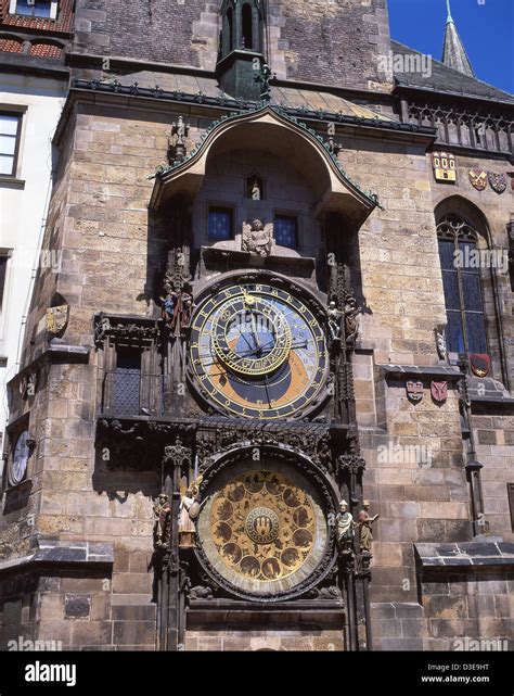 Astronomical Clock Staré Město