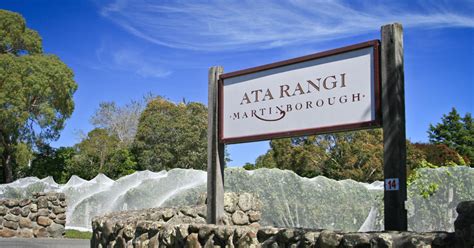 Ata Rangi The Wairarapa