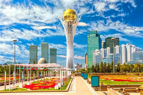 Atameken Nur-Sultan (Astana)