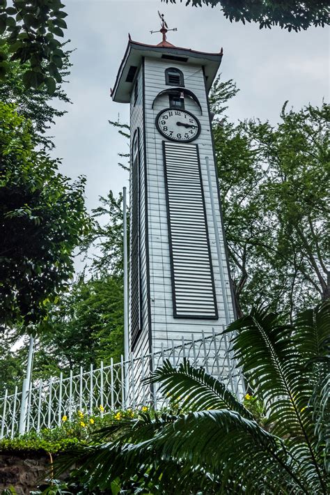 Atkinson Clock Tower Kota Kinabalu