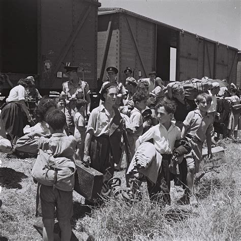 Atlit Detention Camp North Coast