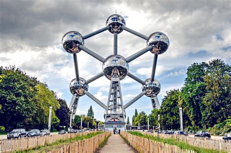 Atomium Brussels
