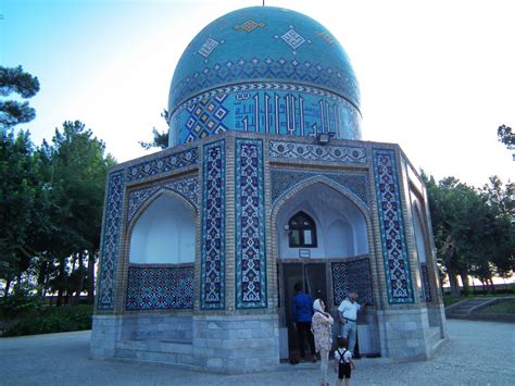 Attar Tomb Iran