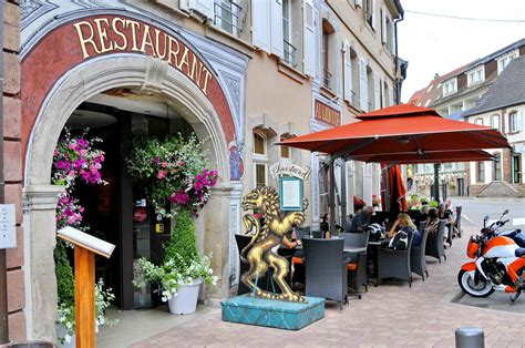 Au Lion d'Or Brussels