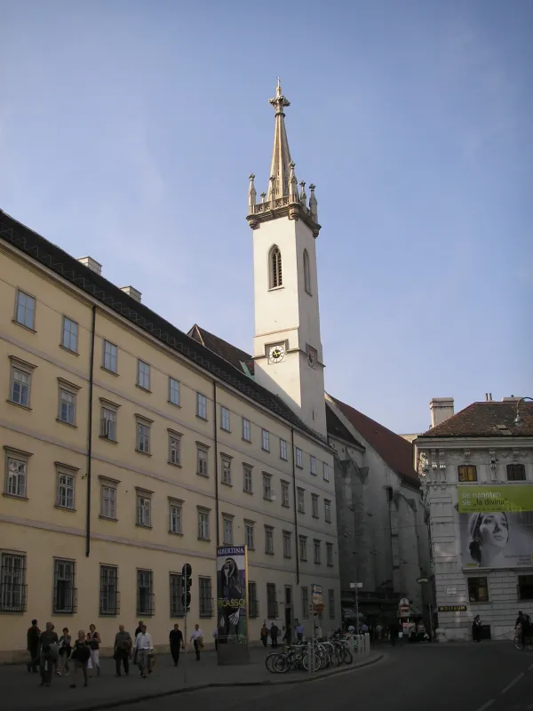 Augustinerkirche Vienna