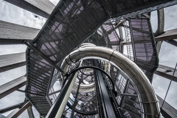 Aussichtsturm Pyramidenkogel Carinthia