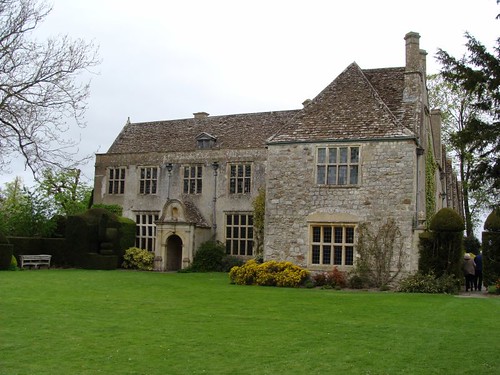 Avebury Manor Wiltshire