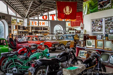 Avtomotovelofototeleradio Museum Central Ukraine