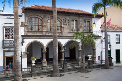 Ayuntamiento Santa Cruz De La Palma