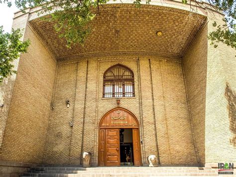 Azarbaijan Museum Tabriz