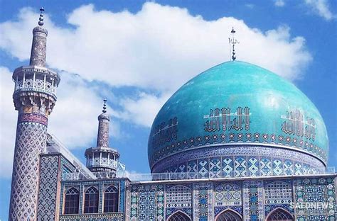 Azim-e Gohar Shad Mashhad