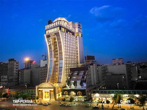 Babak Hotel Iran
