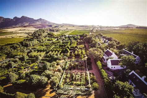 Babylonstoren Winelands
