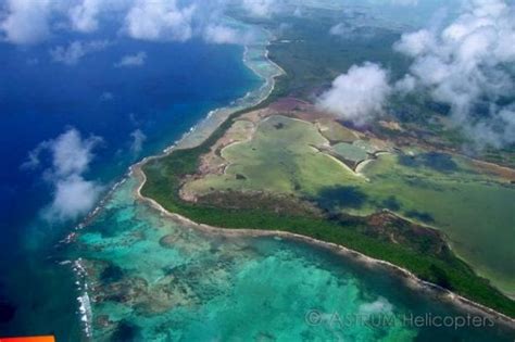 Bacalar Chico National Park & Marine Reserve Ambergris Caye
